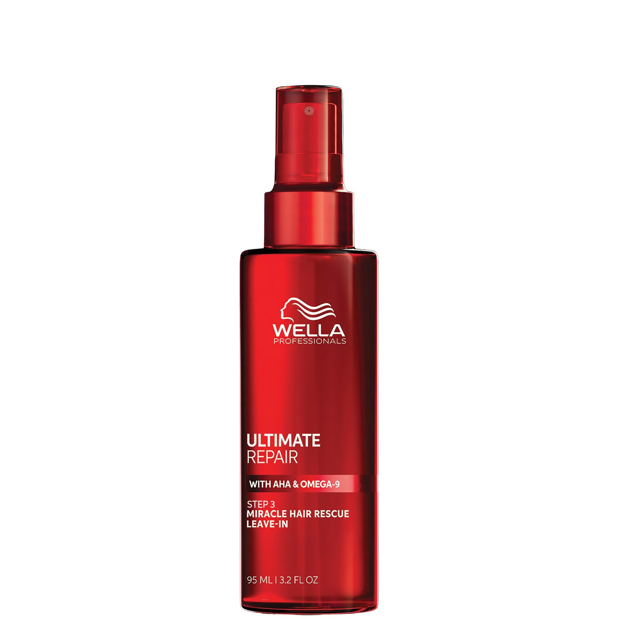 Wella Professionals Ultimate Repair Miracle Hair Rescue Spray, Leave-on Hair Treatment for Damage... | Look Fantastic (UK)