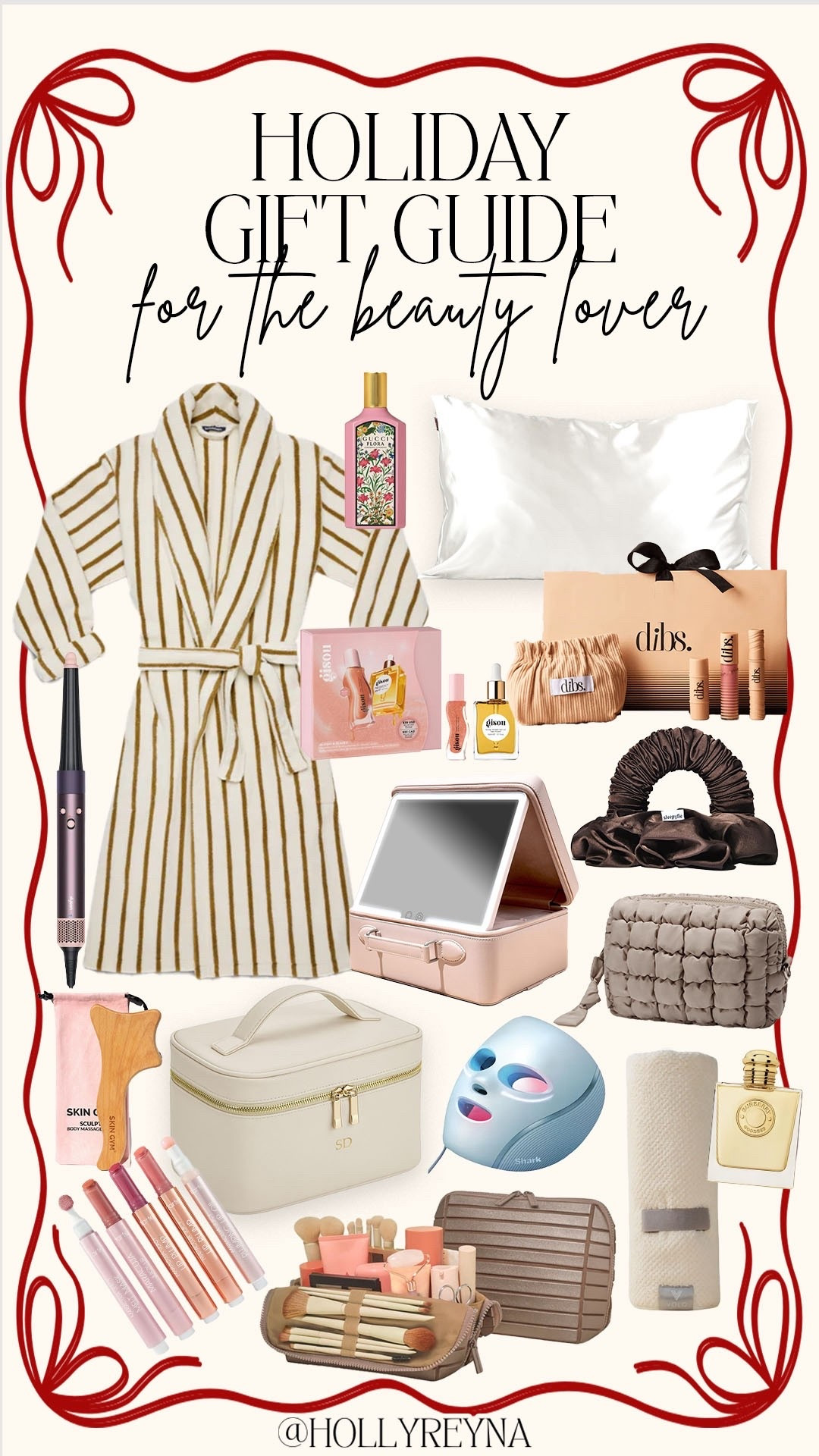 Holiday gift guide: gifts for the beauty lover! 

#giftguide

Gift guide. Gifts for the beauty lover. Beauty gifts. Top beauty gift ideas. 

#LTKBeauty #LTKFindsUnder100 #LTKGiftGuide