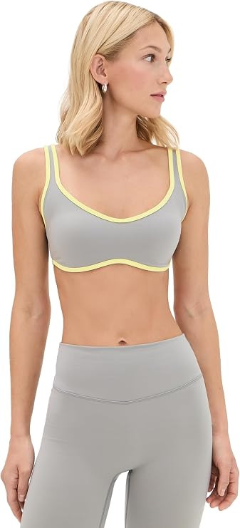 FORM Women's Curved Hem Bra | Amazon (US)