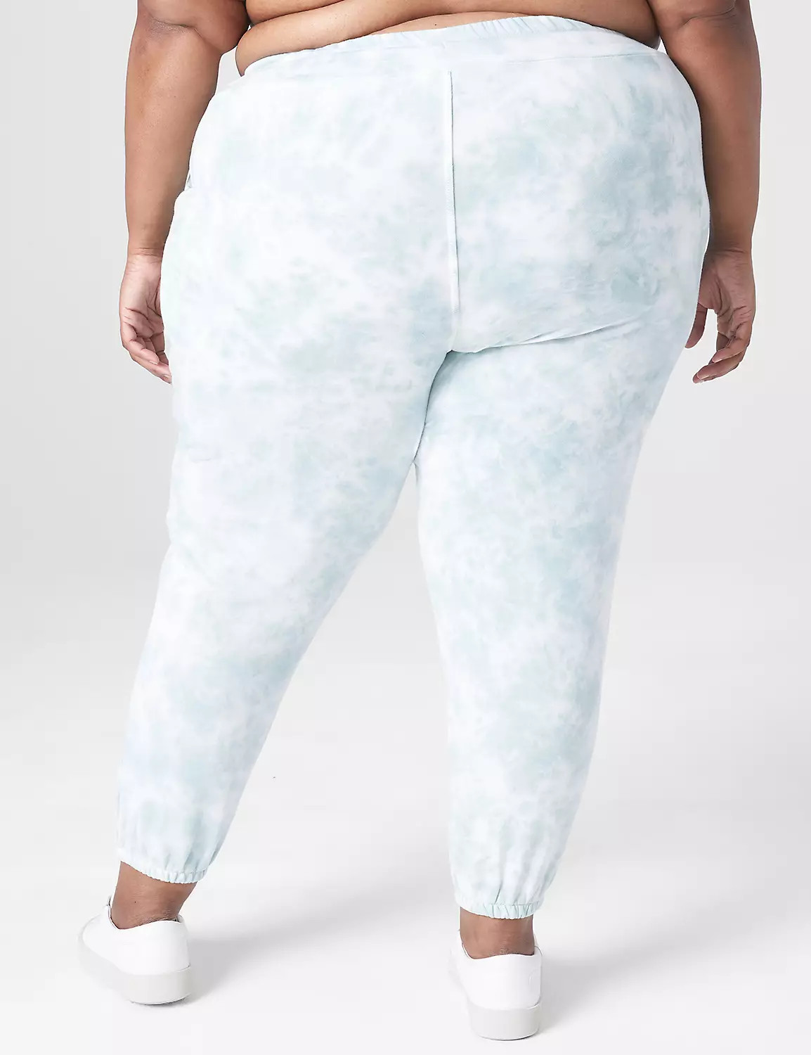 LIVI French Terry Jogger | LaneBryant | Lane Bryant (US)
