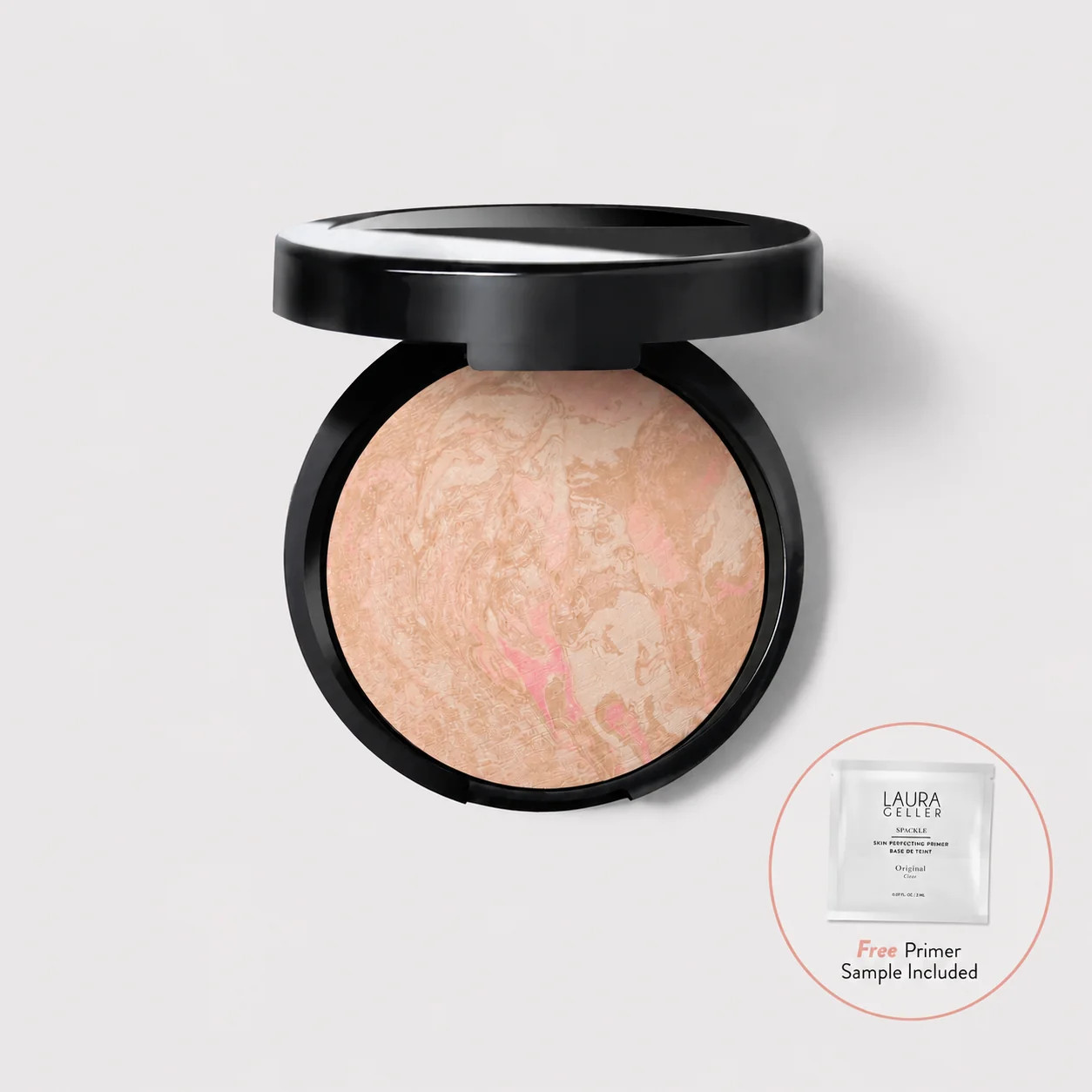 Baked Balance-n-Brighten Foundation + FREE Primer Sample | Laura Geller