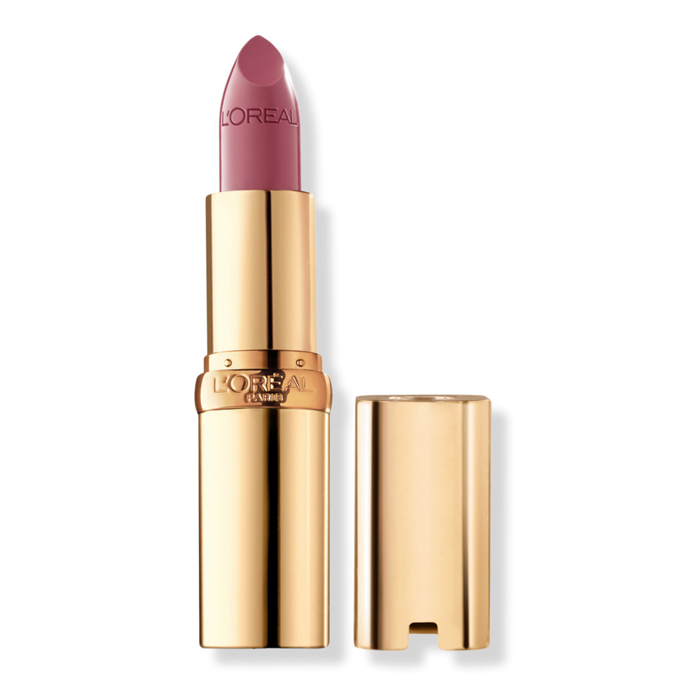 L'Oreal Colour Riche Original Satin Lipstick - Saucy Mauve | Ulta