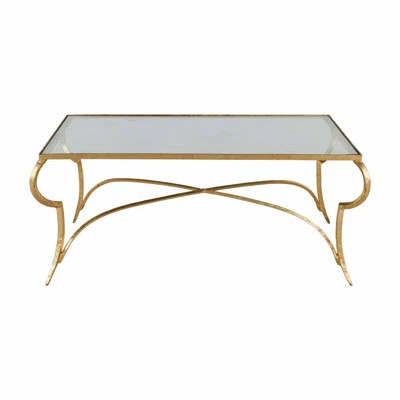 Evelina 4 Legs Coffee Table | Wayfair North America