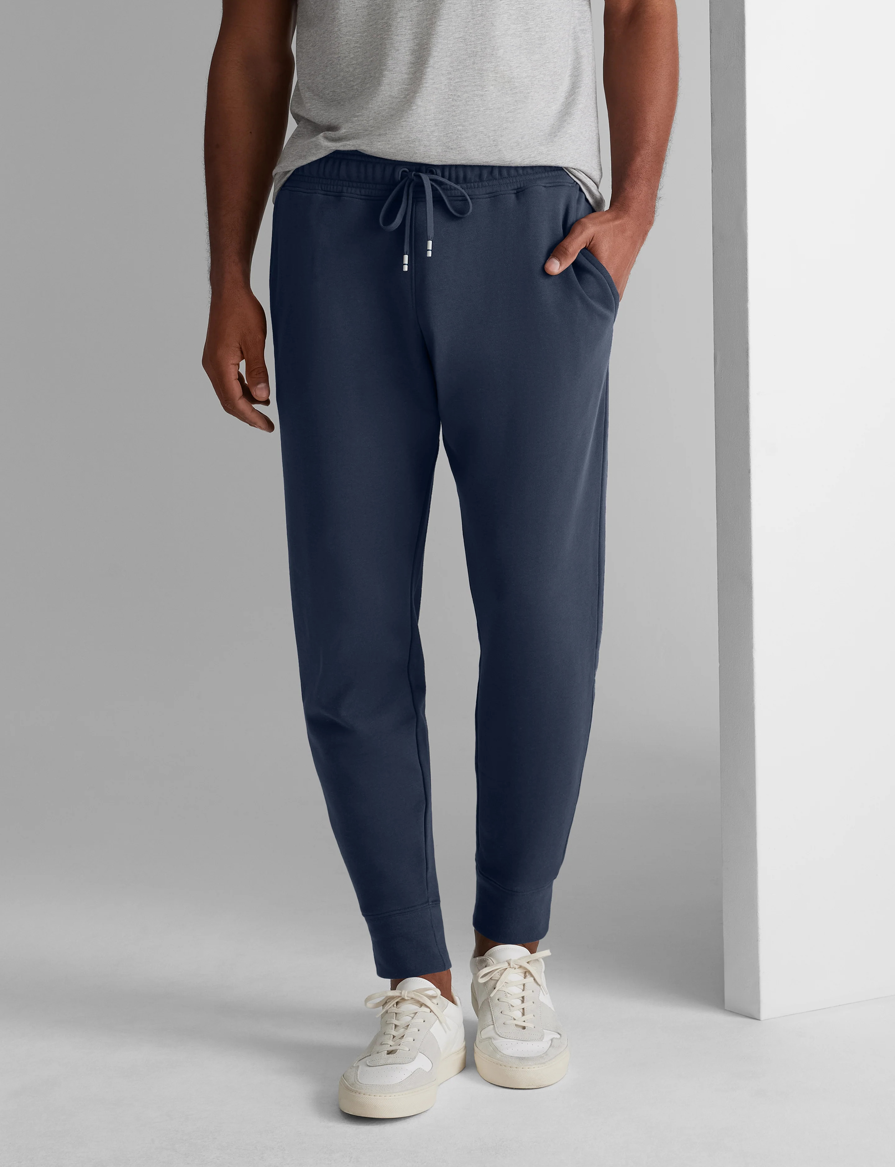 French Terry Jogger | Tommy John