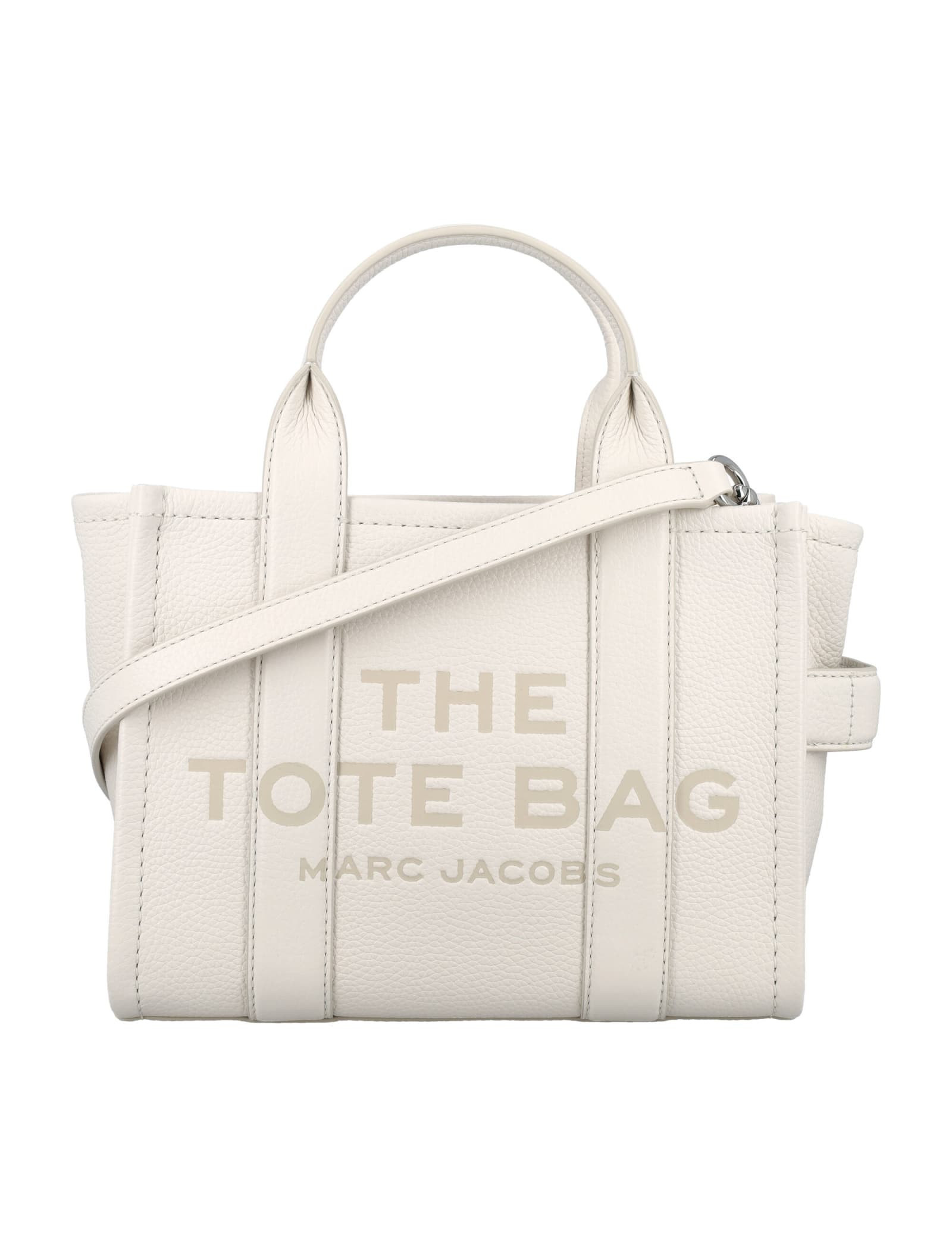 Marc Jacobs The Mini Tote Leather Bag | Italist.com US