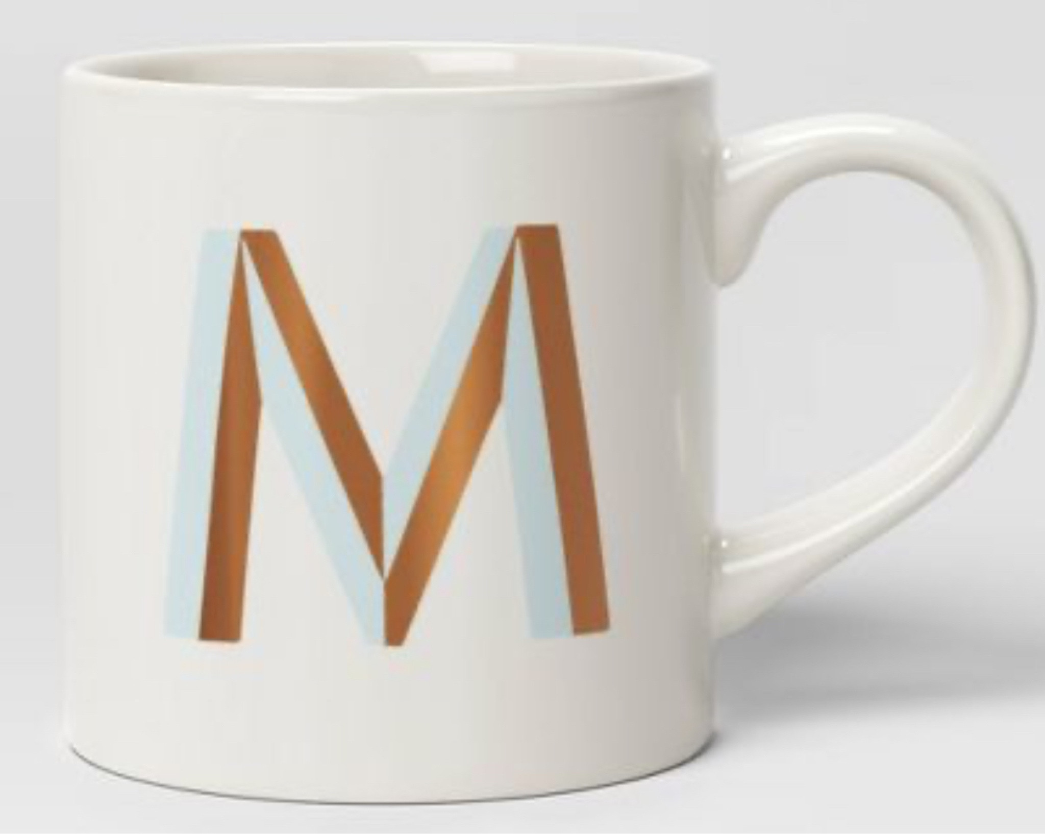Monogram Mug - under $4! Gift idea 🩵

#LTKGiftGuide #LTKHoliday #LTKfindsunder100