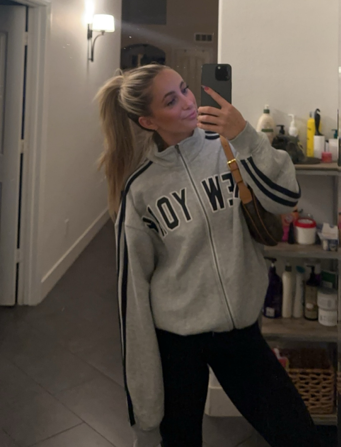 I love a target find🩵🫶🏼 & I love a sporty look! #racerstripes 