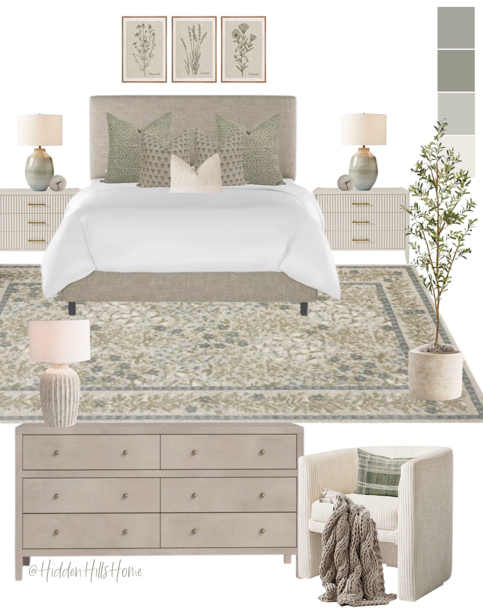 Master bedroom decor mood board, bedroom design ideas, cozy bedroom inspiration, home decor #bedroom 



#LTKSaleAlert #LTKHome