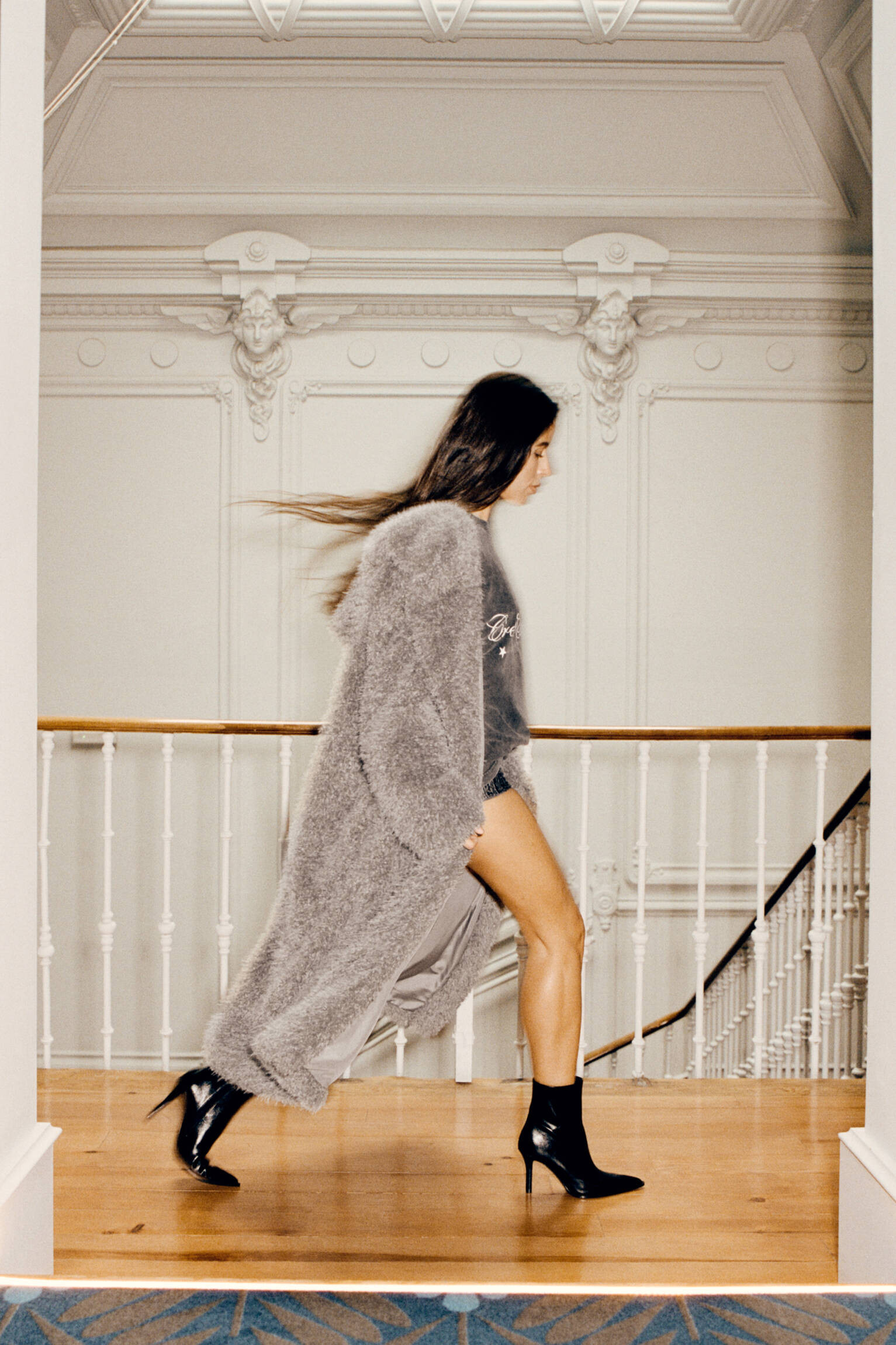 Stiefeletten mit feinem Absatz - PULL&BEAR | PULL and BEAR DE