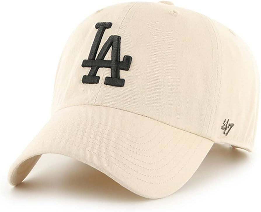 '47 MLB Womens Women's Brand Clean Up Cap | Amazon (CA)