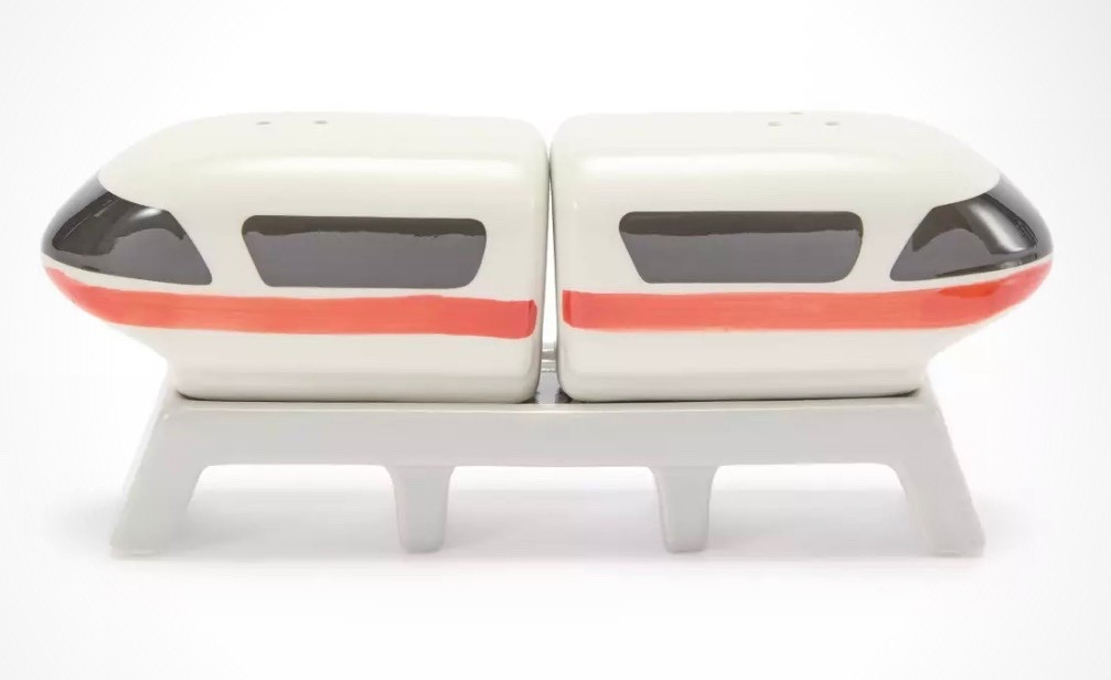 New Disney home goodies! Monorail salt and pepper shakers?? Yes please 

#LTKHome #LTKSeasonal