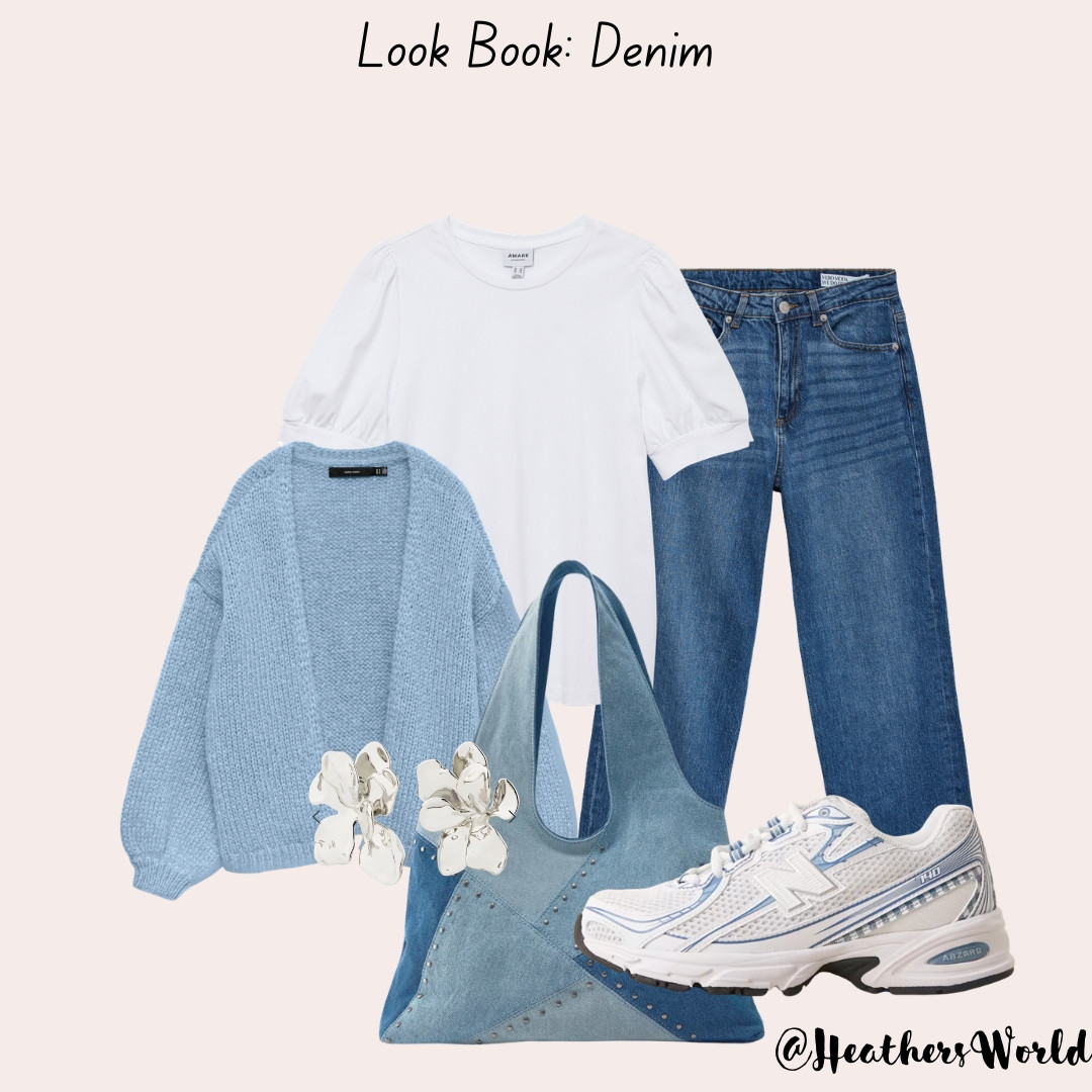 Look Book: Denim 

#virtualstyling #ootd #fashion #lookbook  

 

#LTKuk #LTKspring #LTKstyletip