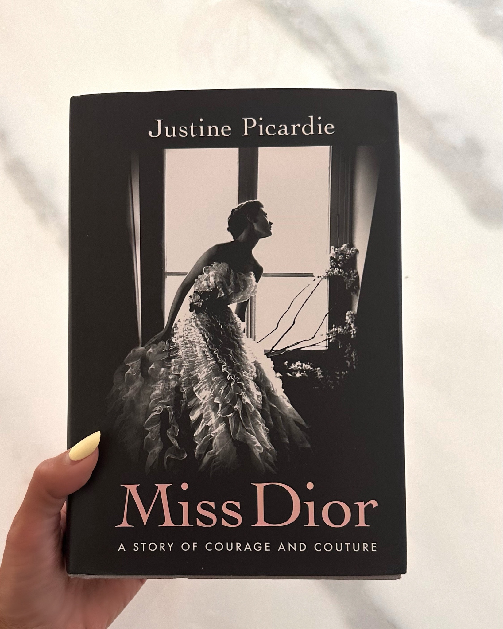 Anybody else watch The New Look on AppleTV??  I’ve watched the entire series twice and still feel like I can’t get enough so I ordered this book on Amazon. The hardcover (as pictured) is now on sale, 64% off!!

I’ve read a bit about the history of these designers but the details have me SHOOK. Please watch the series and read this book with me!! Their story has (literally) shaped what we’re all wearing today/right now/May 2024🤍 

This book would also make a beautiful gift and would be a good one for a long flight/vacation read. 

#LTKtravel #LTKGiftGuide #LTKsalealert