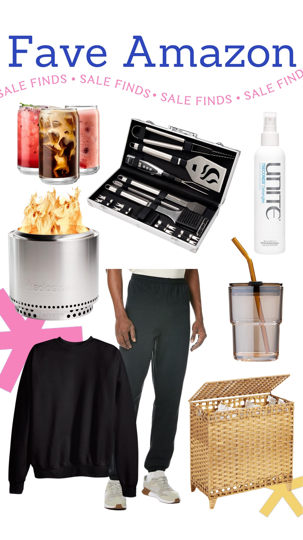 Favorite Amazon spring sale finds 

#LTKSeasonal #LTKsalealert