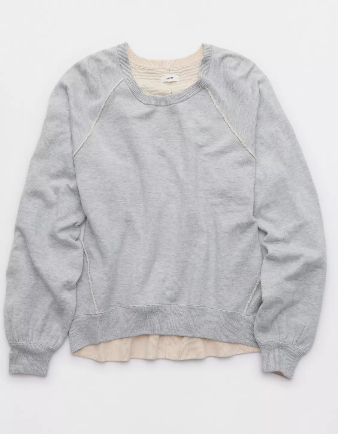 Aerie Sweater Sweatshirt | American Eagle Outfitters (US & CA)