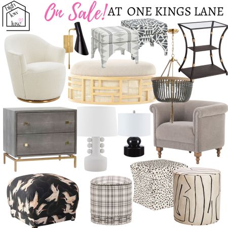 Grab these deals at One Kings Lane as quantities are limited.

#onekingslane

#LTKHome