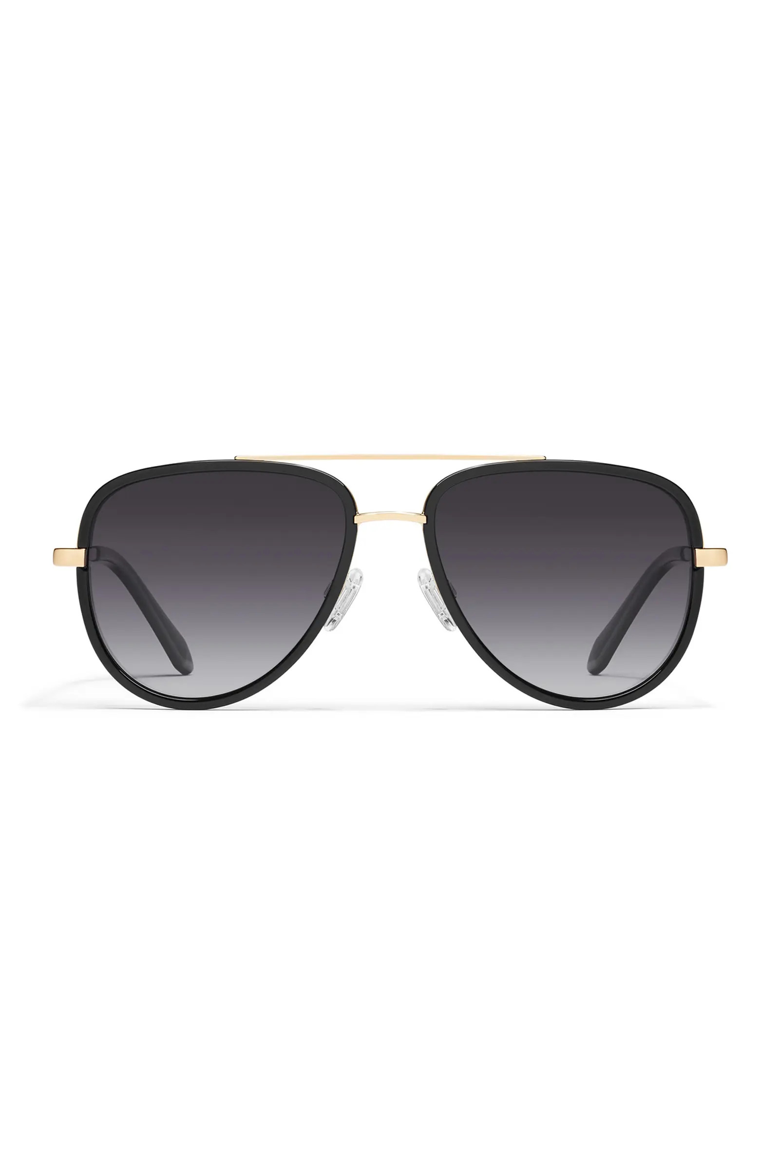 All In 56mm Polarized Aviator Sunglasses | Nordstrom