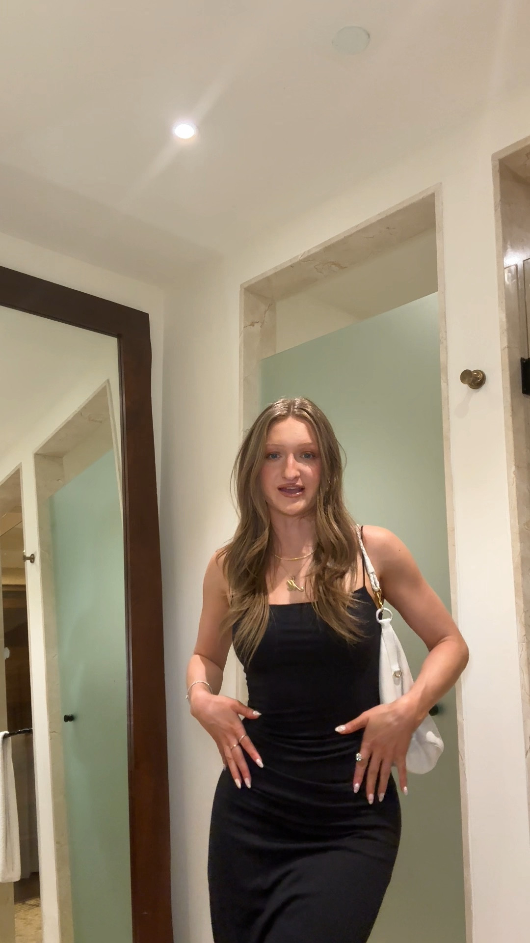 Amazon Skims dooop 🤫 seriously guys, this dress is so good and sucks u IN

#LTKtravel #LTKfindsunder50