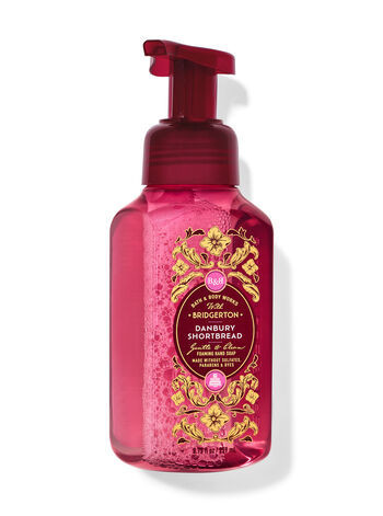 Danbury Shortbread


Gentle & Clean Foaming Hand Soap | Bath & Body Works