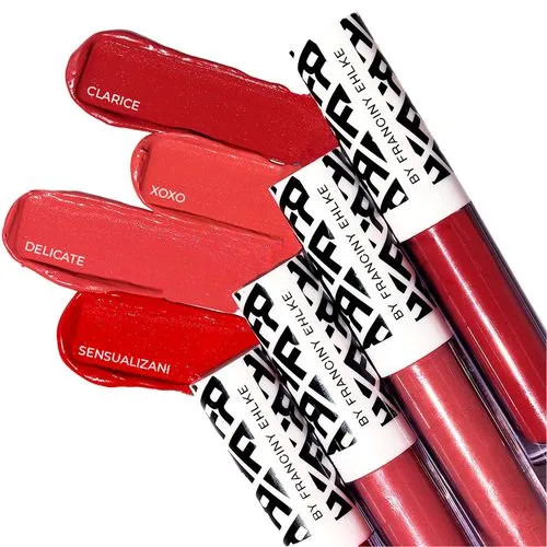 Batom Líquido Matte Fran by Franciny Ehlke XOXO - 1 | Epoca Cosmeticos BR