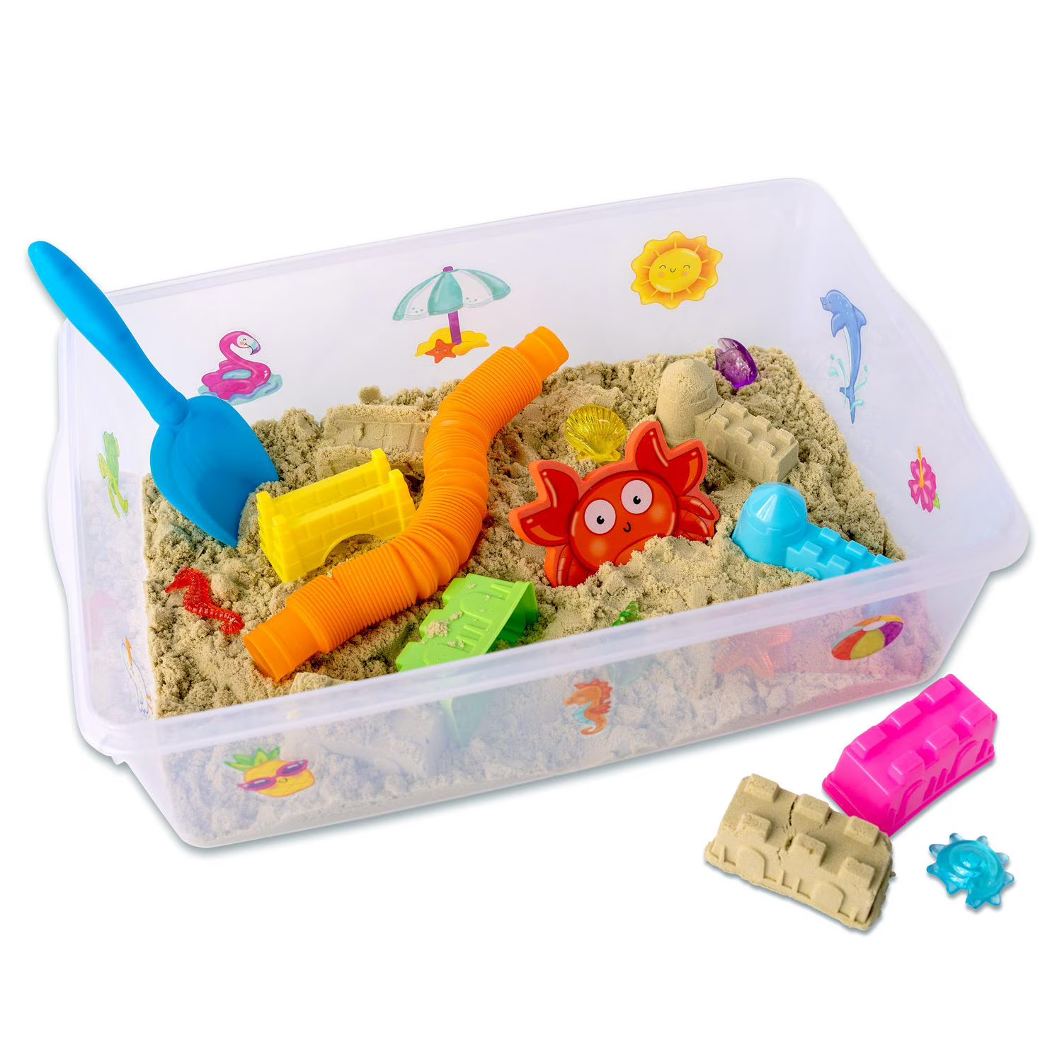 Creativity for Kids Sensory Bin Beach | Walmart (CA)