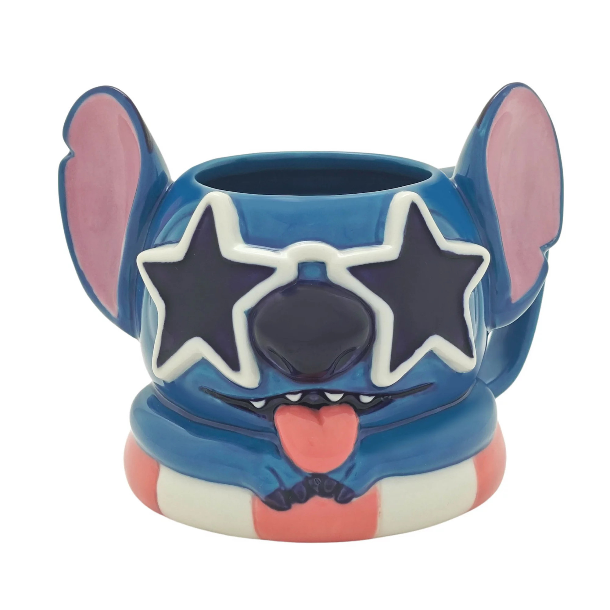 Americana Disney's Stitch Figural Mug | Kohl's