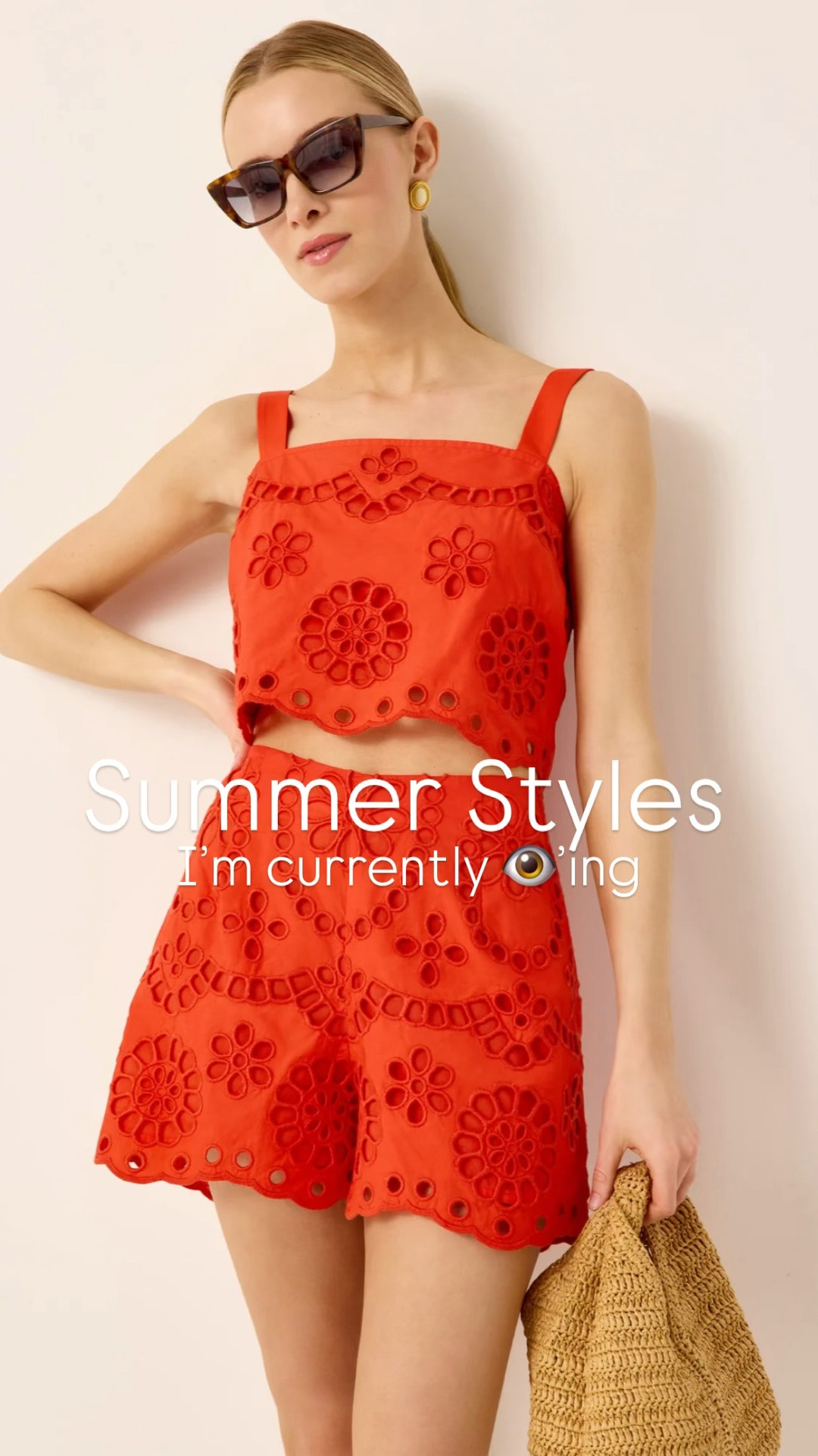 Summer Styles I’m Currently Eyeing

#LTKdayinmylife #LTKSeasonal
