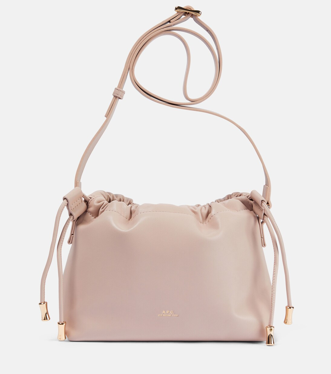 Ninon Mini faux leather shoulder bag | Mytheresa (US/CA)