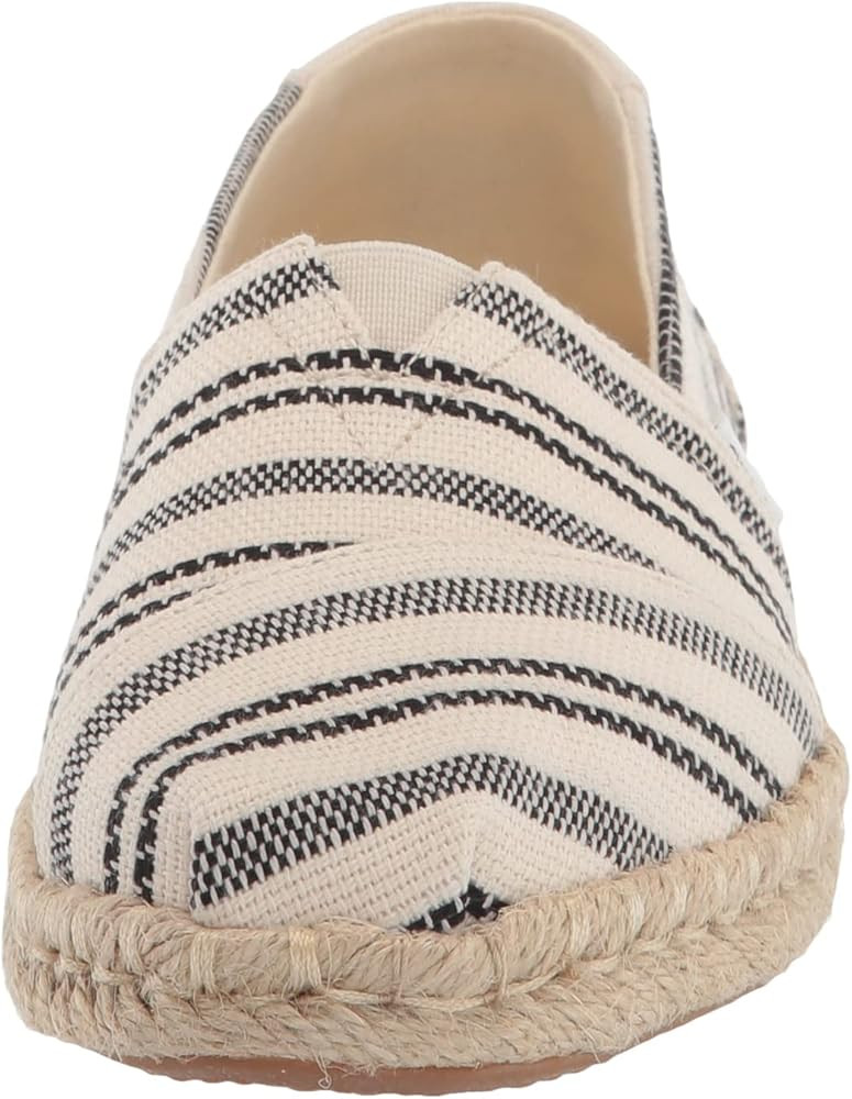 TOMS Women's, Alpargata Rope Espadrille Slip-On | Amazon (US)