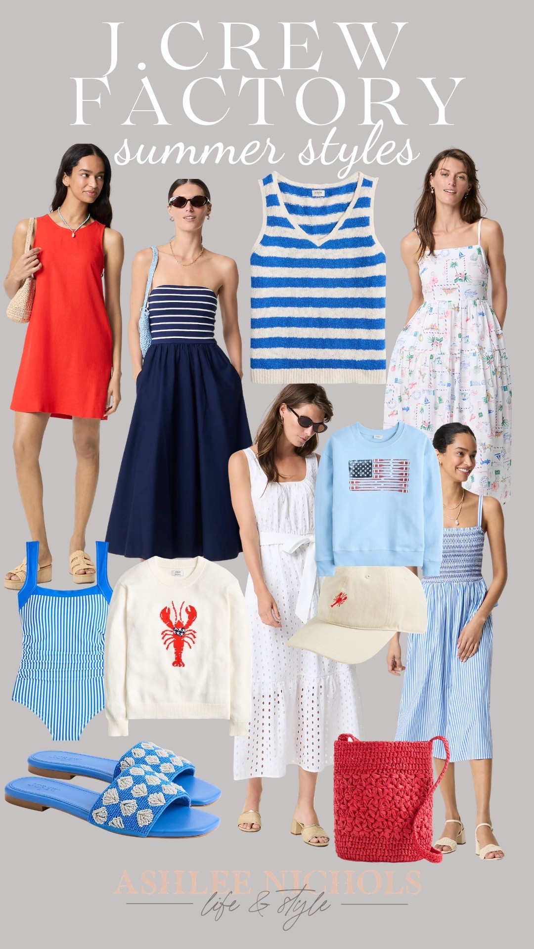 Summer styles
Patriotic
4th of July