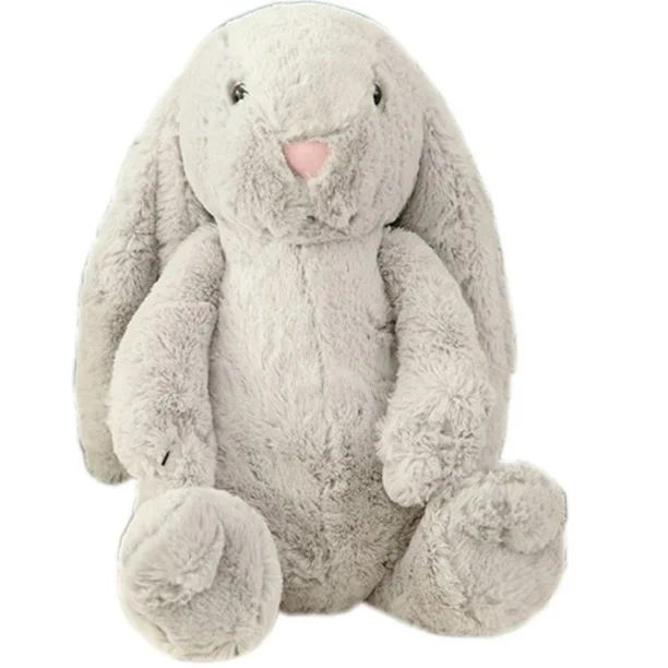 1pcs Cute Bunny Soft Plush Toy Rabbit Stuffed Animal Kids Easter Gift Doll Pendant Baby Kids Girl... | Walmart (US)