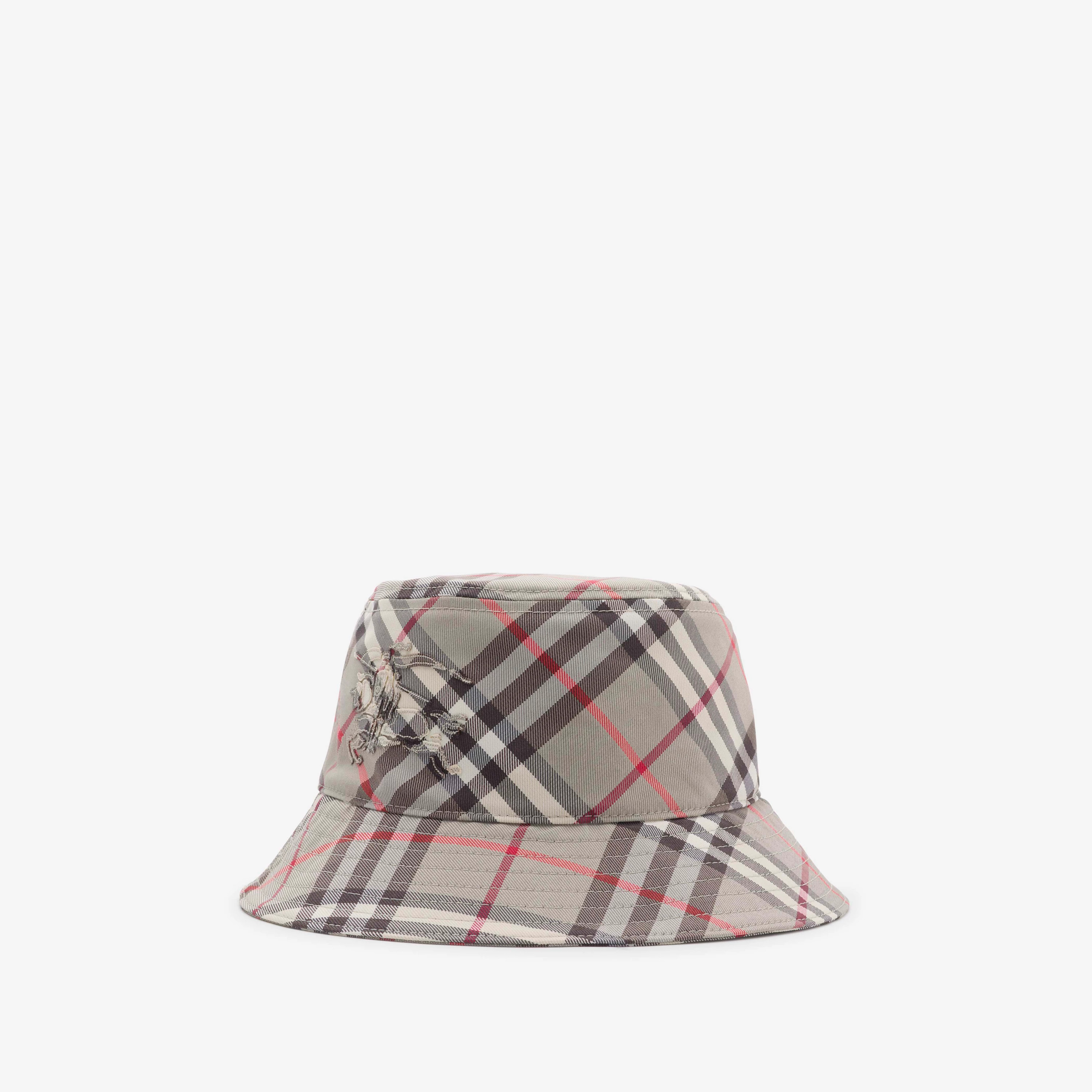 Check EKD Bucket Hat | Burberry (US)