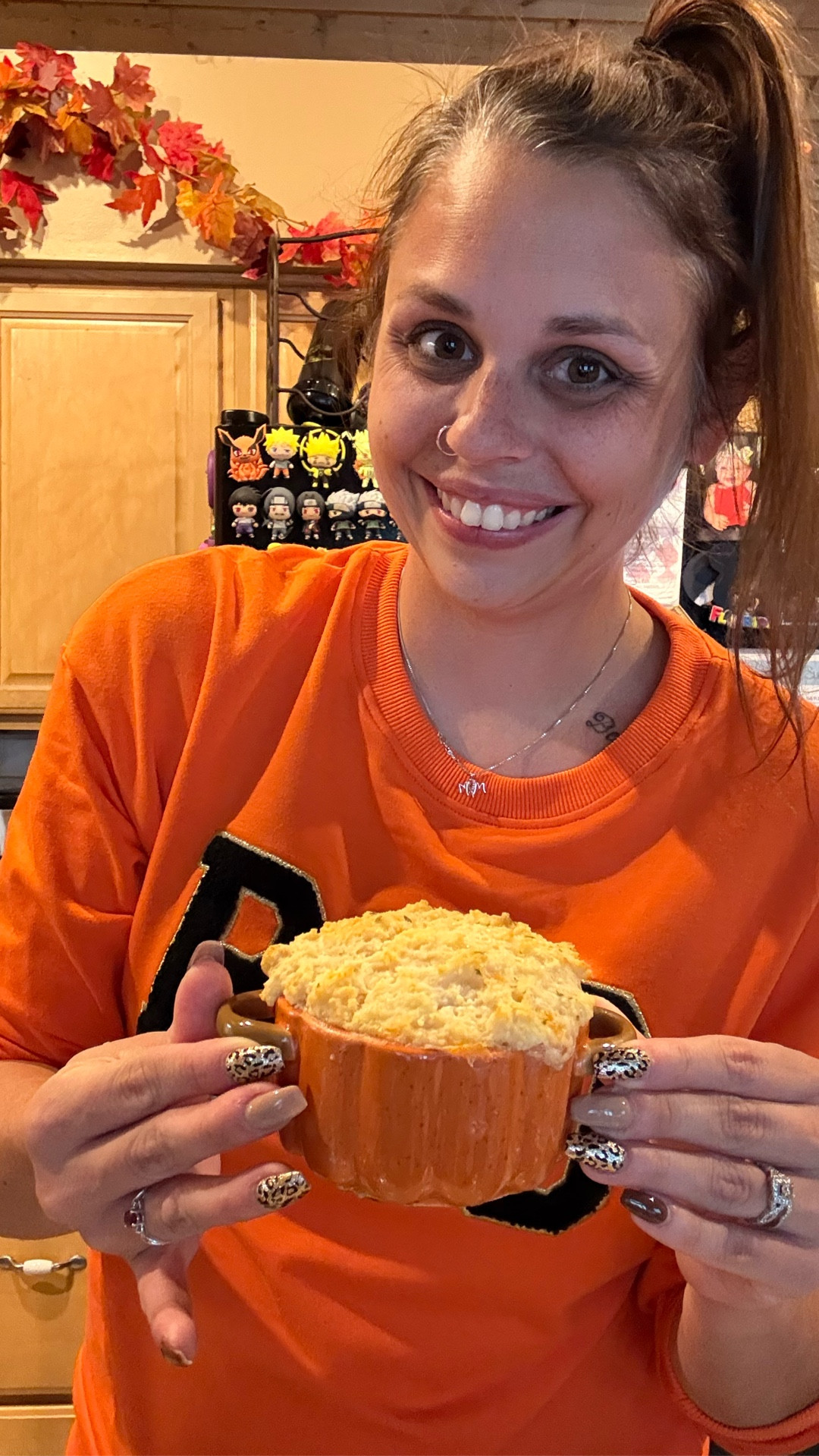 A Fall kitchen makes my heart so happy! 🎃

#kitchen #dinnerware #bakeware #pumpkin #fall

#LTKSaleAlert #LTKSeasonal #LTKHome
