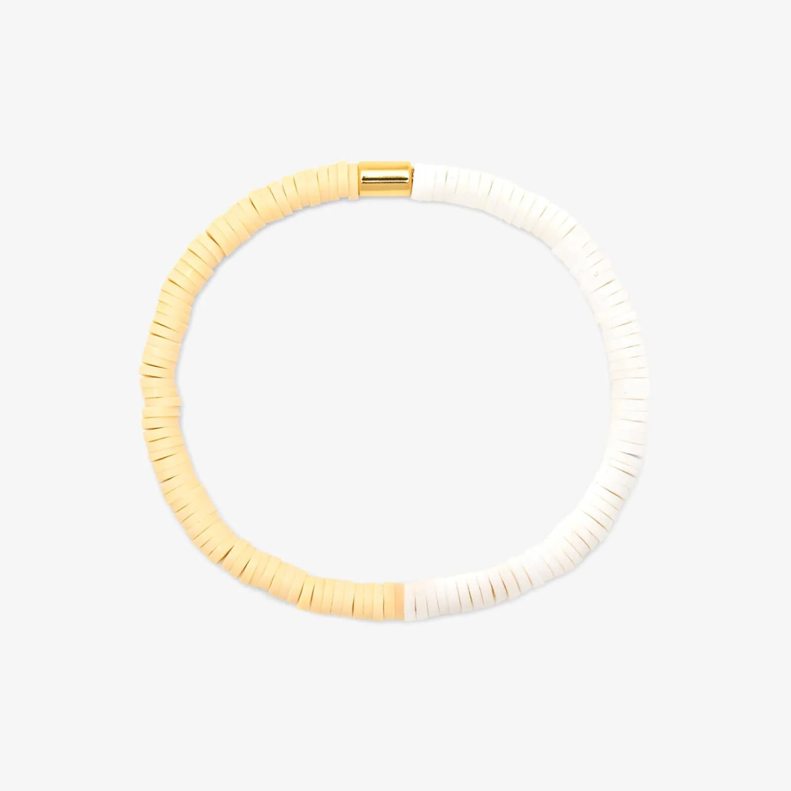 Cafecito Seascape Stretch Bracelet | Pura Vida Bracelets