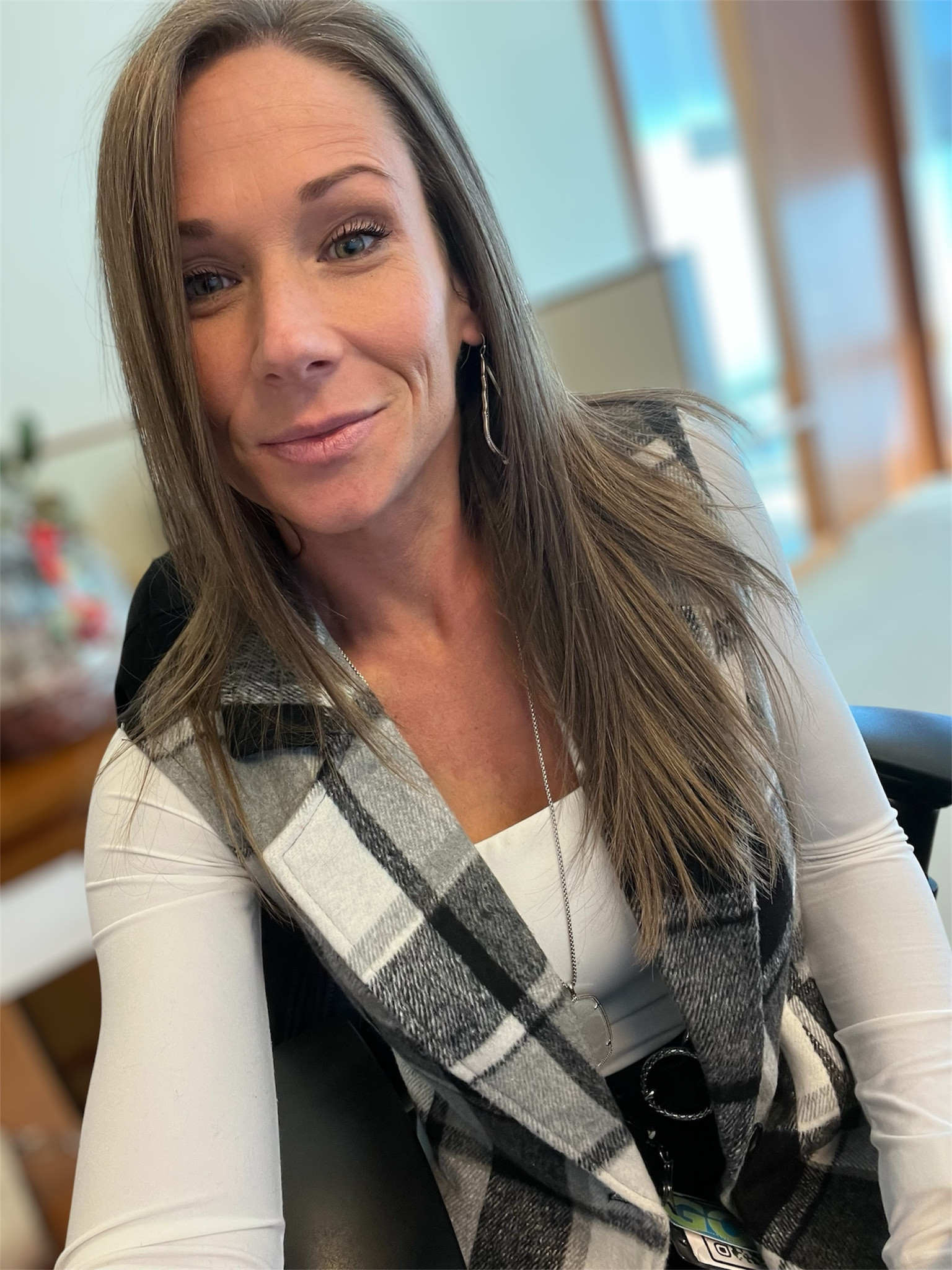Winter Vest 🖤 

#LTKWorkwear #LTKFindsUnder50 #LTKSeasonal