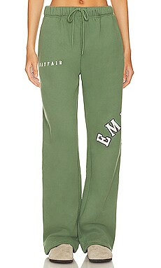 The Mayfair Group Empathy Sweatpants in Army Green from Revolve.com | Revolve Clothing (Global)