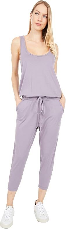 Bobi Los Angeles Supreme Jersey Sleeveless Jumpsuit | Amazon (US)