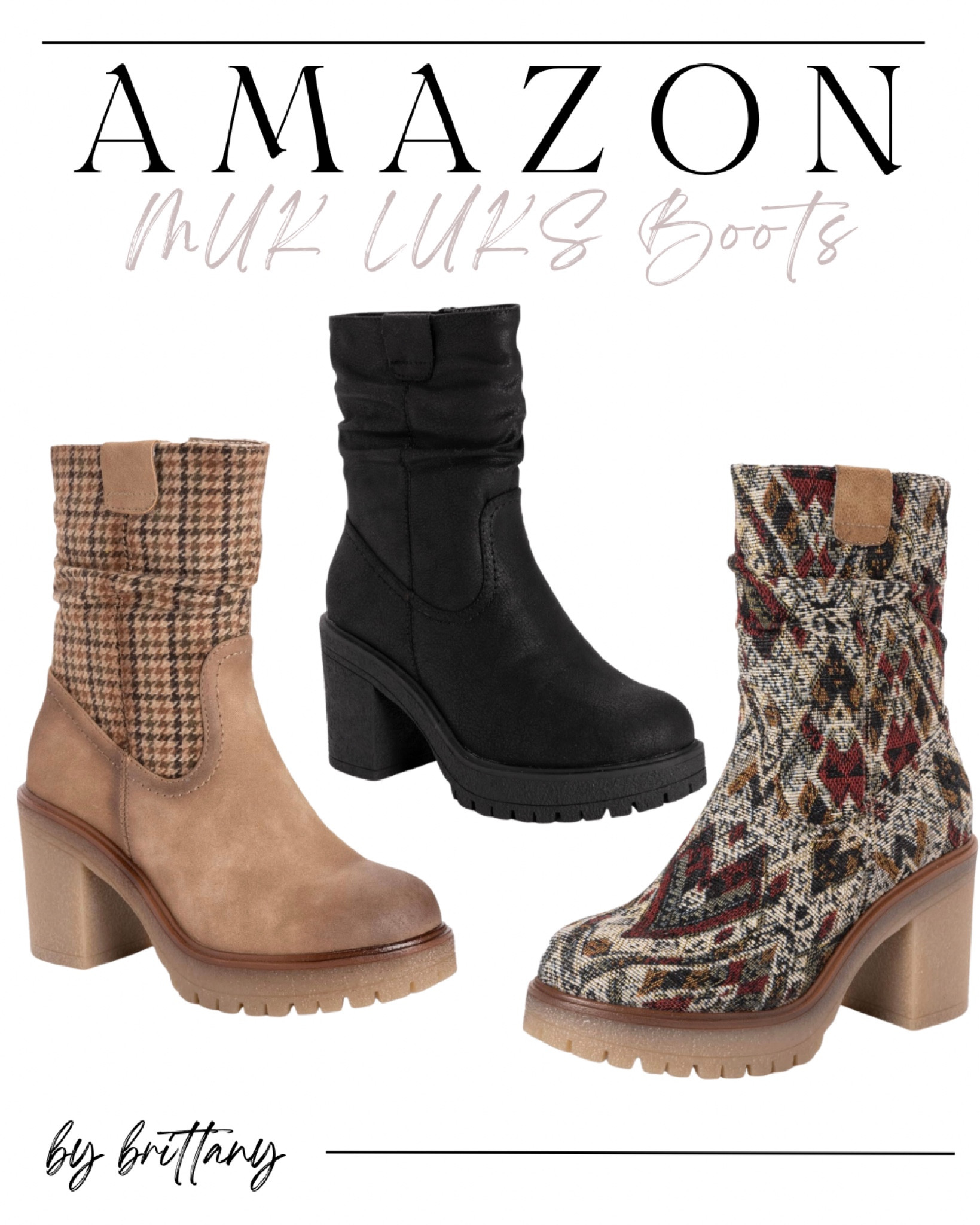 Muk luks hotsell boots amazon