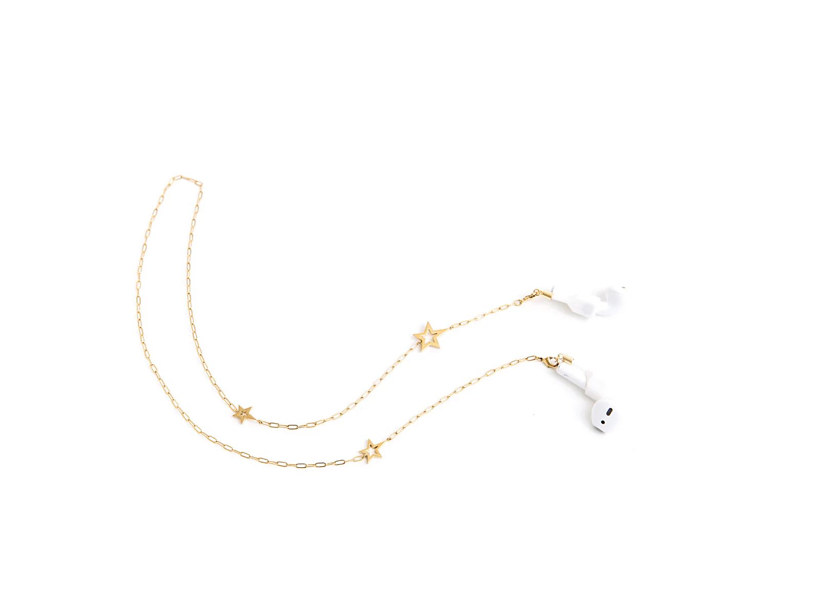 AirPods Necklace | Goldenerre