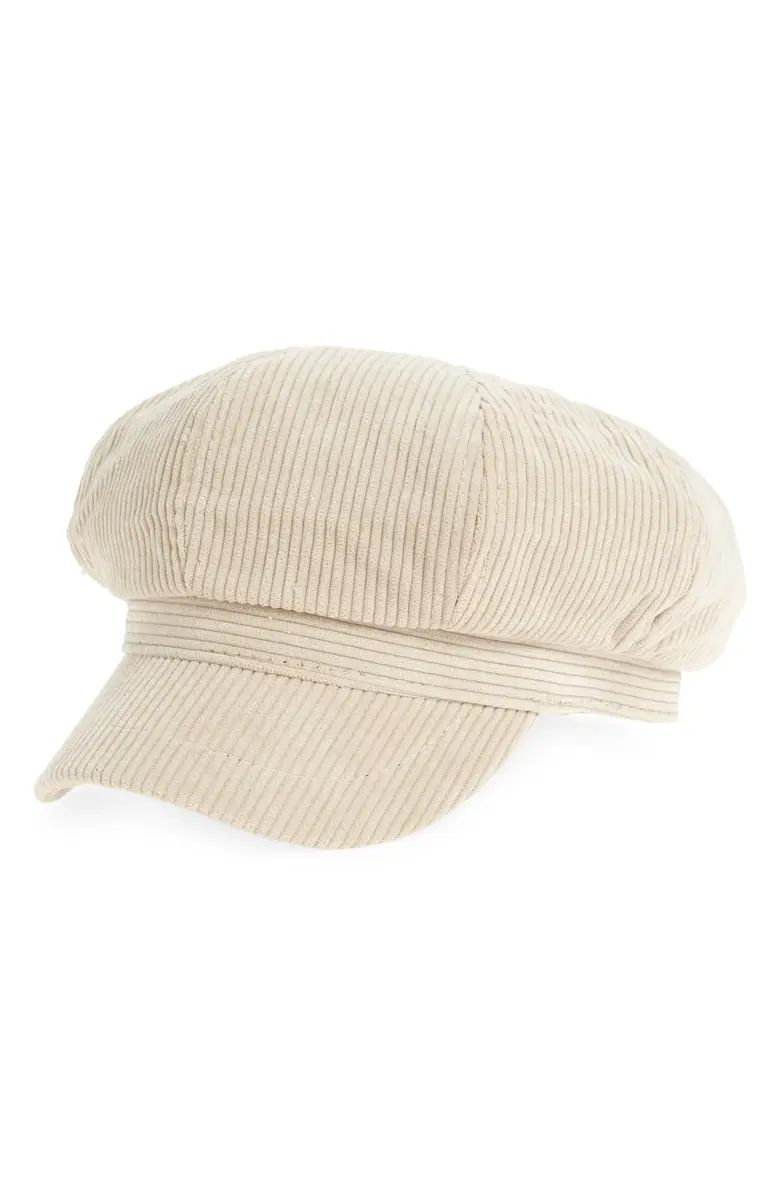 BP. Cord Cabbie Hat | Nordstrom | Nordstrom