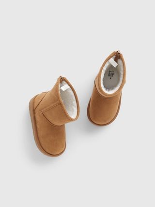 Toddler Cozy Boots | Gap (US)