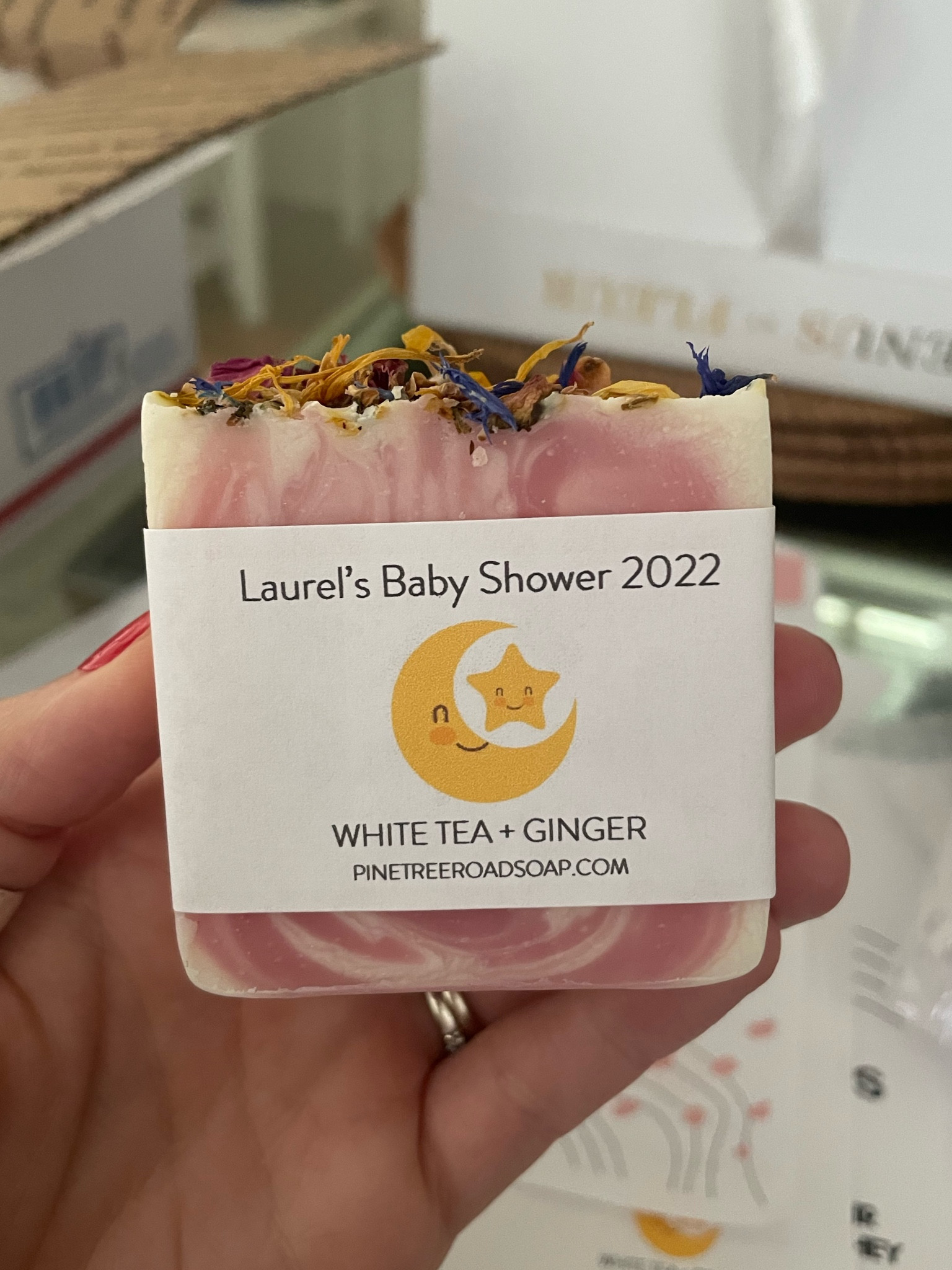 Custom Soap Baby Shower Favors


#LTKbaby #LTKstyletip #LTKbump