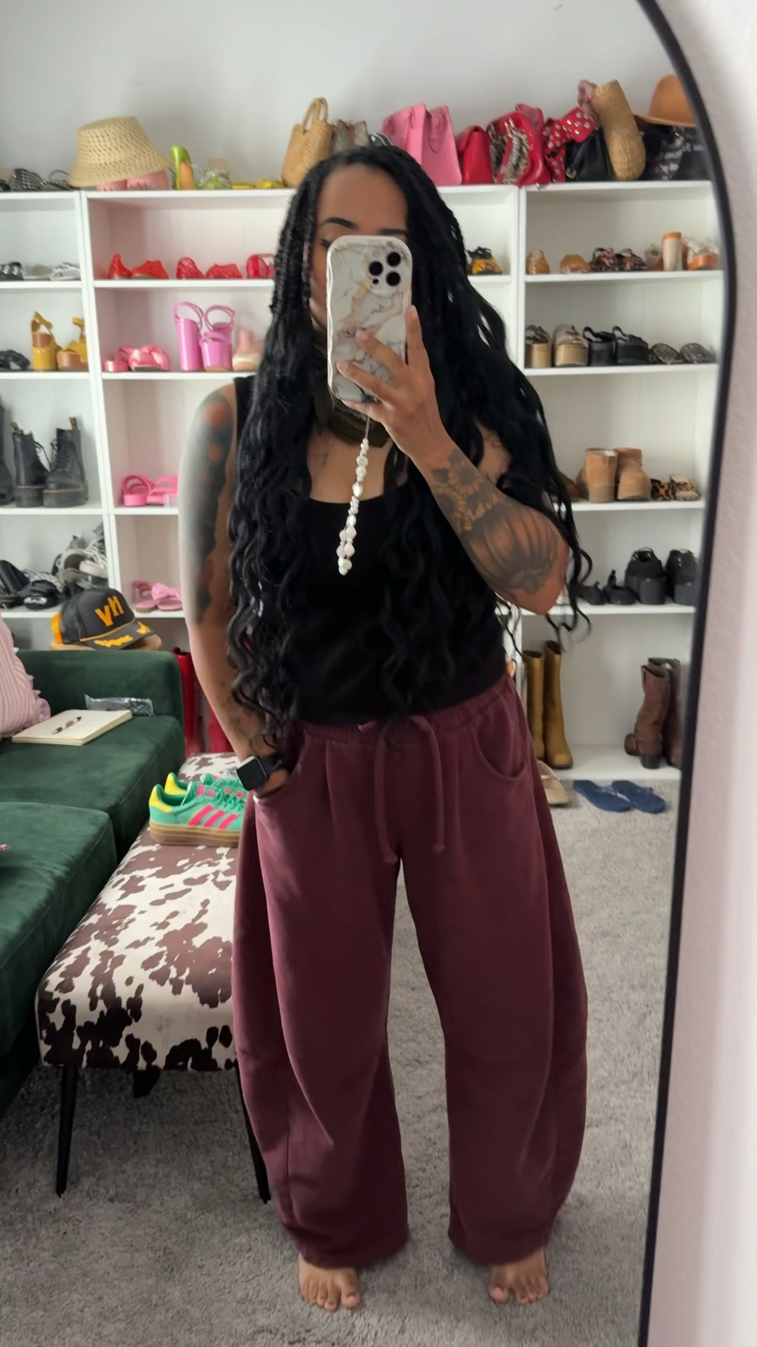 S A L E✨ comfy barrel sweatpants

#LTKootd #LTKSeasonal #LTKgrwm