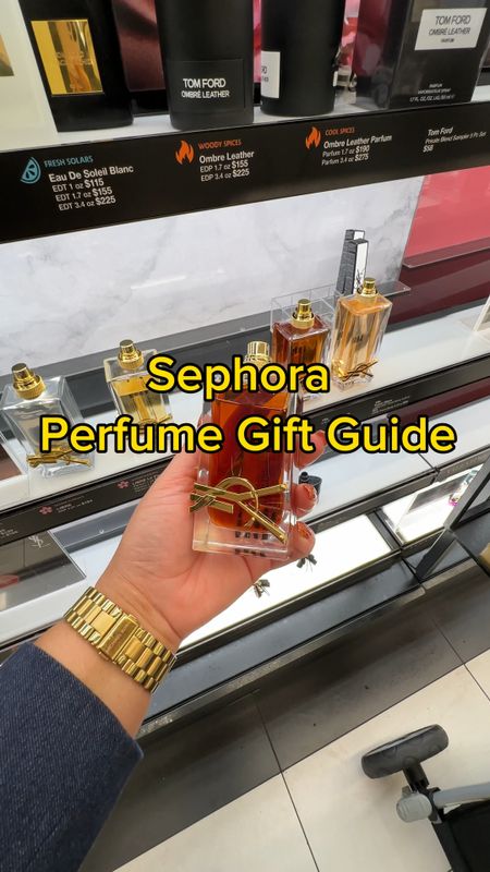 If you’re looking for a last minute Christmas gift consider these floral fragrances with a touch of sweetness. Or add them to your wishlist. You are guaranteed to turn heads wearing any of these perfumes.

Sephora is currently having a sale on fragrances as well which is perfect timing. 

Stocking stuffers, holiday gift guide for her, warm floral fragrance, women’s fragrance, women’s perfumee

#LTKHoliday #LTKGiftGuide #LTKsalealert