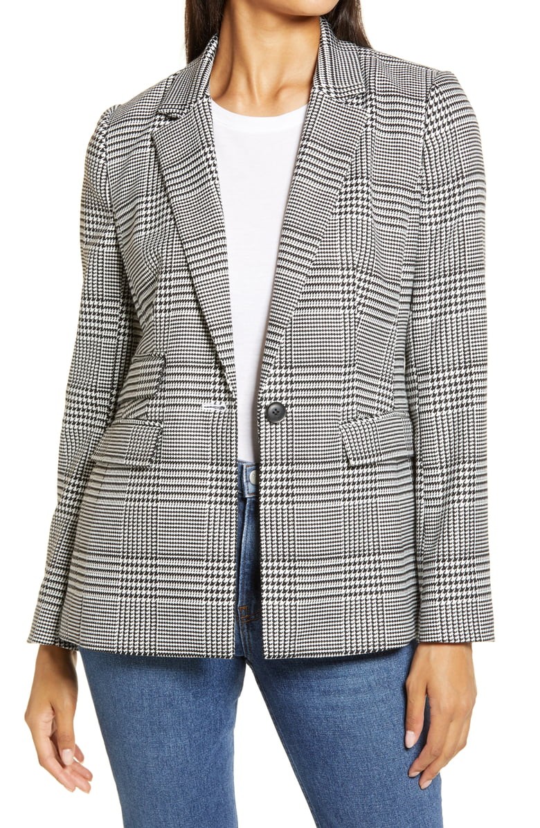 Glen Plaid Blazer | Nordstrom