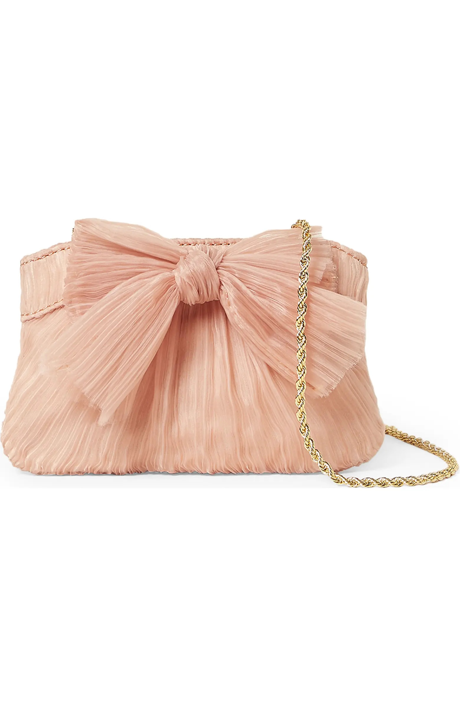 Rochelle Mini Pleated Clutch | Nordstrom