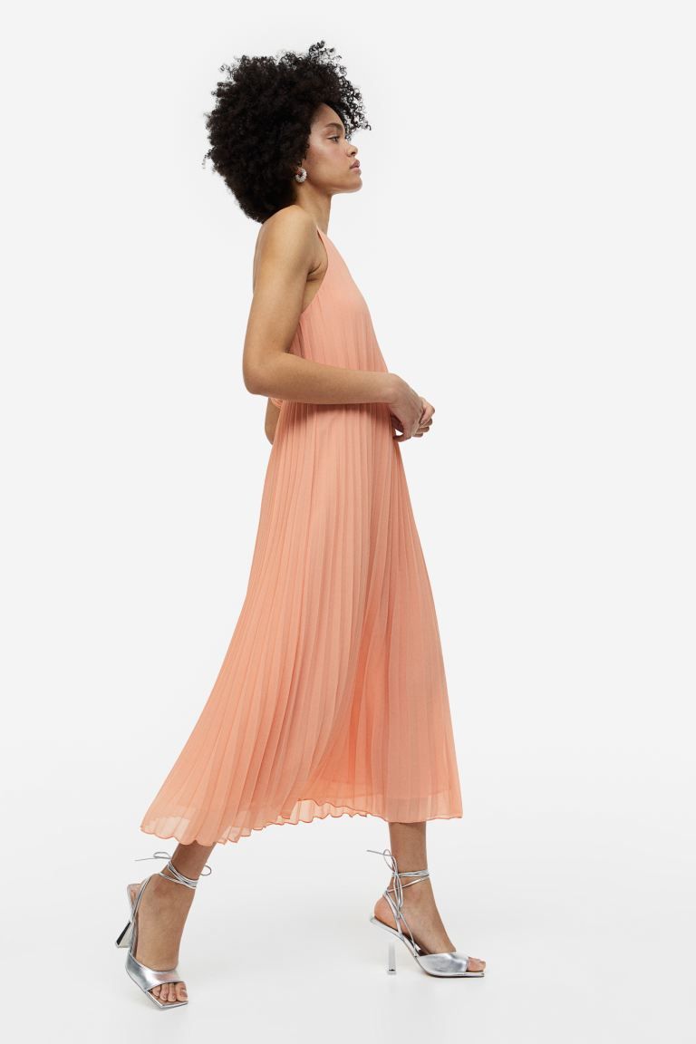 Pleated Dress | H&M (US + CA)