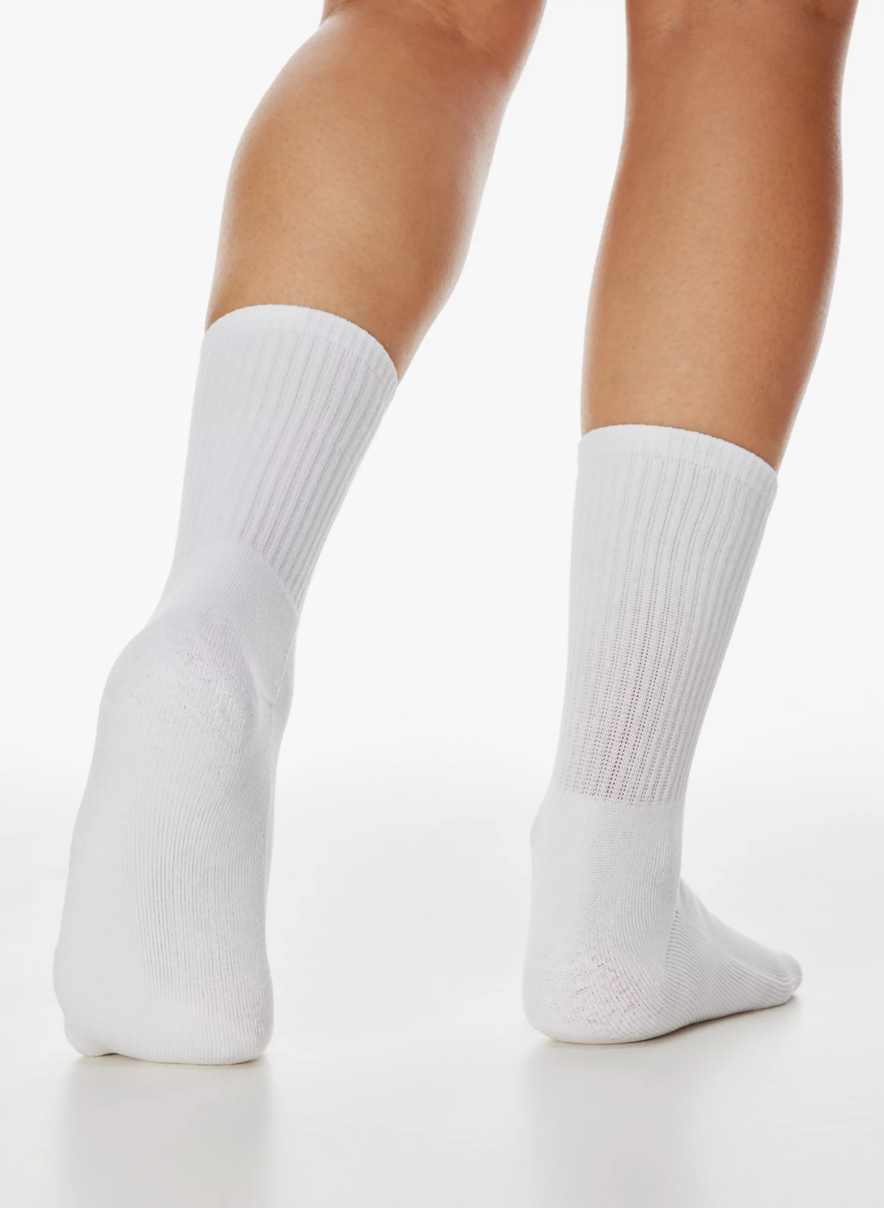 BASE CREW SOCK 3-PACK | Aritzia