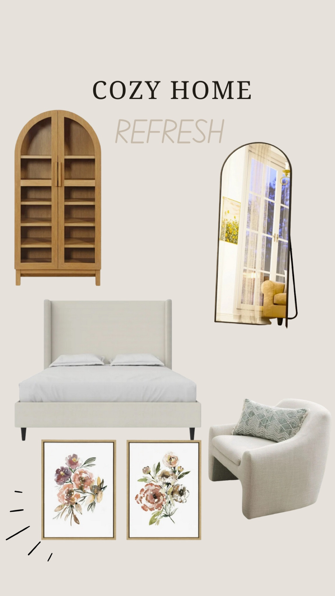 Cozy home refresh with items I’m loving on @walmart
#walmartpartner #walmarthome

#LTKOver40 #LTKStyleTip #LTKHome