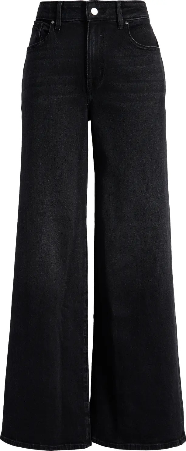 Treasure & Bond High Rise Wide Leg Jeans | Nordstrom | Nordstrom